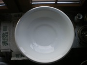 Duża miska sygnowana KPM