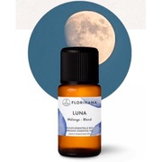 Mieszanka organicznych olejków eterycznych Luna spokojna noc 15g