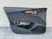 Tapicerka Boczek Drzwi Przód Lewy Alcantara Audi A4 B9 2016-