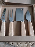 Zestaw sztućców do sera