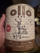 Karma OLLO jeleń 850gr