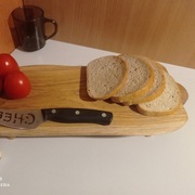 Deska do krojenia na nóżkach 