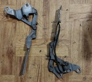 ZAWIAS MASKI DO BMW 3 E92 SPACE GRAU