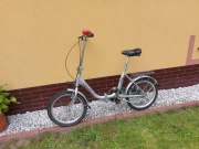 rower składany składak Streetcoach aluminiowy 3biegi