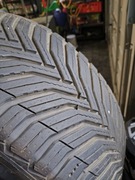 Michelin CrossClimate 2 245/45/17 przetarta