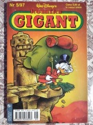 Gigant nr 5 | 1997