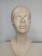 Manekin Główka głowa ekspozycyjna dorosła