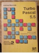 Andrzej Marciniak Turbo Pascal 5.5