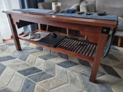 Meble VOX imperium zestaw orientalny stolik ława 