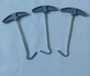 Wyciągacz do kołków namiotowych 