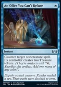 Karta MTG An Offer You Can't Refuse