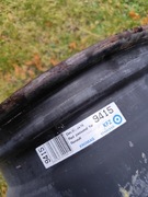 Felgi stalowe Volvo s80/V70 5x108 16" otwór centralny 65,1