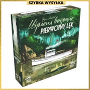 Uśpieni Bogowie PIERWOTNY LĘK, polskie wydanie, NOWA w folii / wysyłka 24h