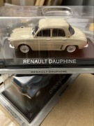 Renault Dauphine 1:43 DEA
