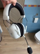 Razer Blackshark V2 Pro 2023 białe