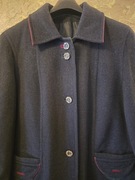 Elegancka austryjacka tyrolska kurtka, marynarka myśliwska. Płaszczyk L. 