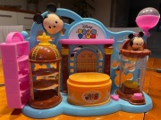 Sambro Tsum Tsum Squishies Sklepik z wyrzutnią ora