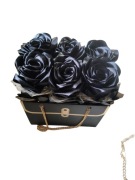 WIECZNE RÓŻE, flower box, bukiet - PREZENT, dzień mamy, dzień kobiet