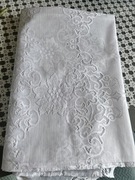 Firanka biała#żakard 183x105