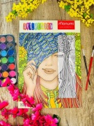 Obraz do malowania - MONUMI ART WINDOW 