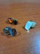 Spinki do mankietów stare 