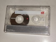 Kaseta SONY  EF  - 90  minut