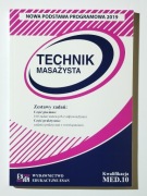 Technik masażysta Dominik Zakrzewski, Monika Gwardzik