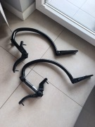 MERCEDES-BENZ CLA C118 Zawias klapy bagażnika tylny prawy A1187502800,lewy 