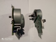 Dwa silniki krokowe 24V 2.5 A oraz 2.7A    AX060275B