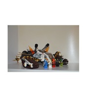 LEGO 9449 – Ultra Sonic Raider