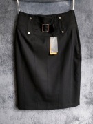 Spódnica Karen Millen, czarna, ołówkowa, 40, nowa