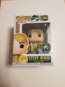 Steve Irwin Australia Zoo Exclusive  Funko Pop 