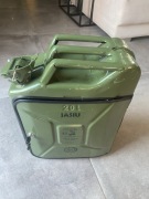 Kanister schowek na alkohol prezent urodziny 