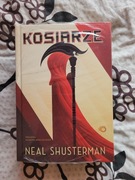 Kosiarze oraz Thunderhead - Neal Shusterman