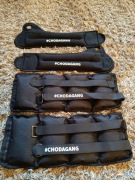 Obciążniki Chodakowska chodagang na nadgarstki i ręce