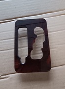 Ramka dekoracyjna lewarka zmiany biegów do ML W163