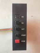 Komplet przełączników włączników do gramofonu Unitra GS-434 Bernard 