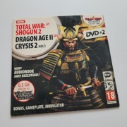 Total War Shogun 2 Dragon Age 2 Crysis 2 CD-Action PC