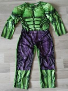 Tu Marvel Avengers Hulk Kostium karnawałowy strój przebranie 110-116cm