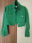 Kurtka Katana jeansowa krój oversize  SINSAY r. 38