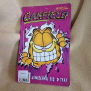 Garfield Komiks nr 2 rok 1997
