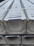 Odwodnienie liniowe Korytko odpływ wody do 1500kg