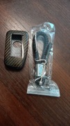 Etui na kluczyk Lexus Carbon