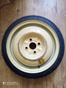 Koło dojazdowe R14 105/70 