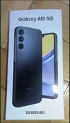 Samsung Galaxy A15 5G 4/128GB Czarny