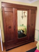 Szafa PRL Antyk stan dobry 