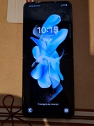 Galaxy Z flip 4 SM-F721B RAM 8GB ROM 128GB GRAFIT