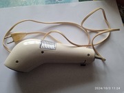 Suszarka do włosów DDR Komet LD6 w pełni sprawna, produkt kolekcjonerski