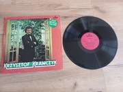 Płyta winylowa - Krzysztofa Krawczyka - Jak miną dzień