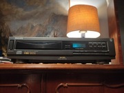 PHILIPS AK 601 bardzo dobry odtwarzacz CD!